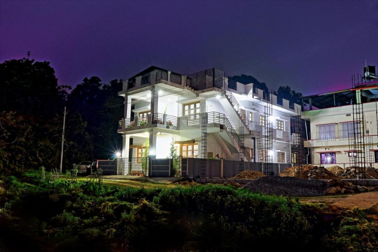 Coorg Rahul Villa Madikeri Exterior foto