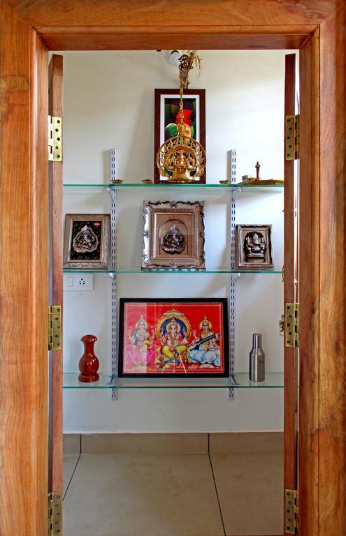 Coorg Rahul Villa Madikeri Exterior foto